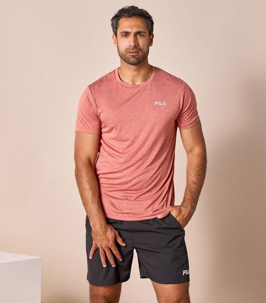 Fila Flint Quick Dry T-Shirt
