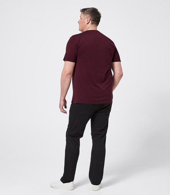 Mr Big Supima Cotton T-Shirt