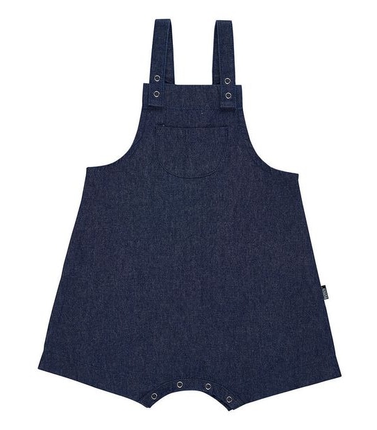 Bonds Baby Denim Overall