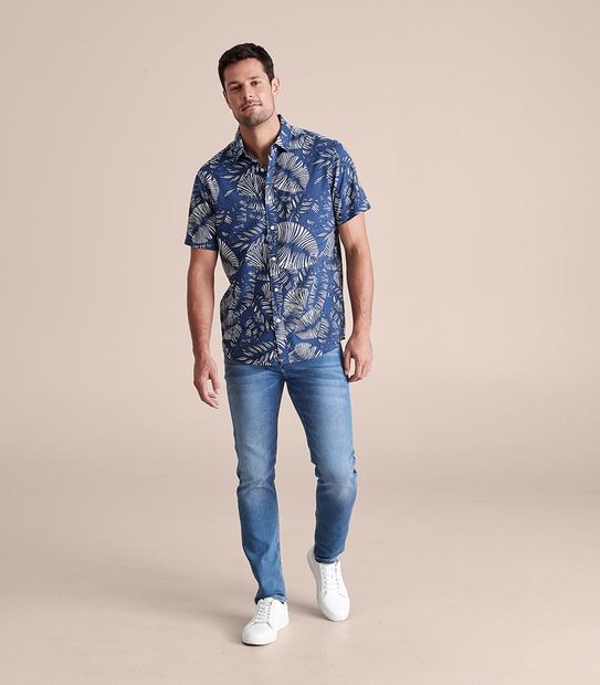 Printed Shirt