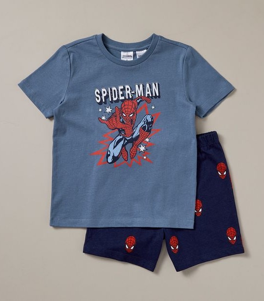 Marvel Spider-Man Pyjama Set