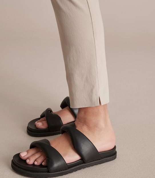Preview Carrie Skinny Ankle Length Bengaline Pants