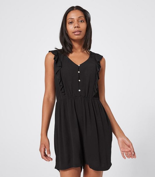 Lily Loves Frill Playsuit