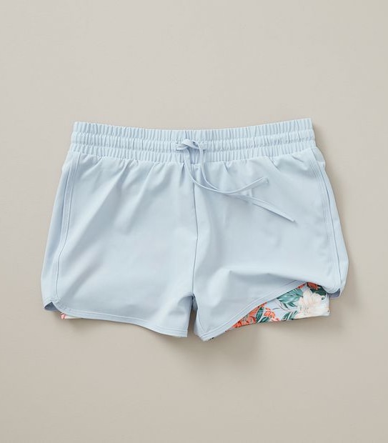 2 In 1 Active Bike Short