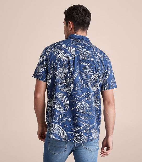 Printed Shirt