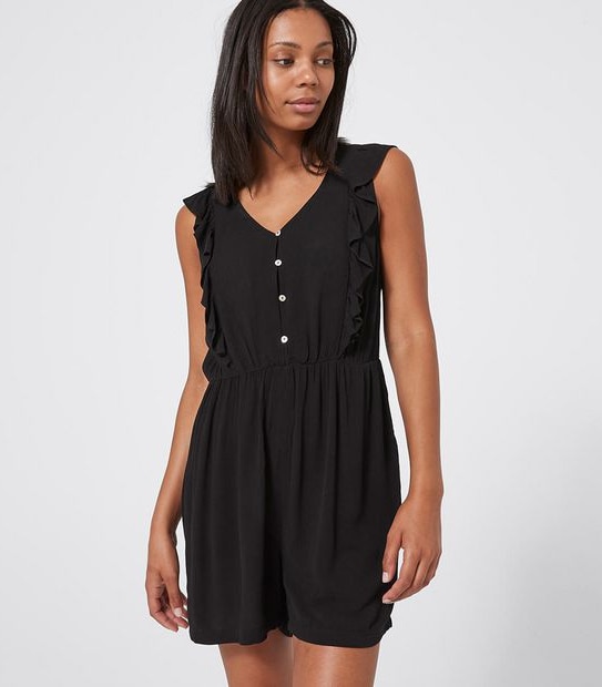 Lily Loves Frill Playsuit