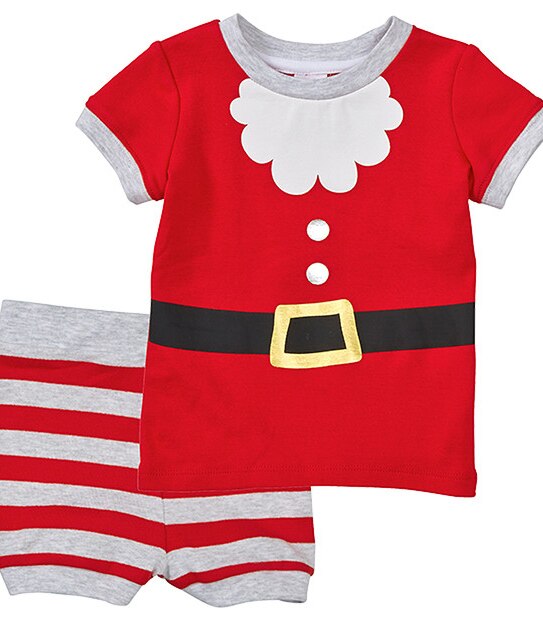 Boys' Christmas Pyjama Set
