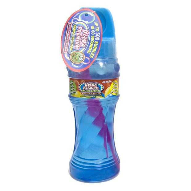 Ultra Premium Amazing Bubbles Assorted Target Australia