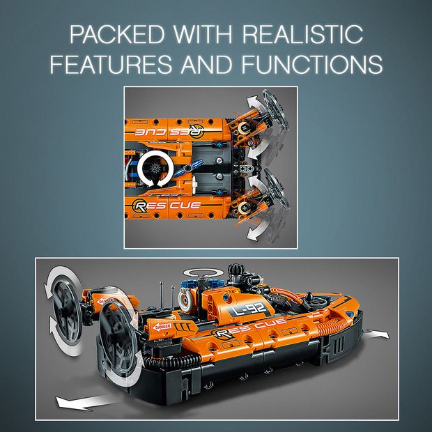 Lego 42120 discount