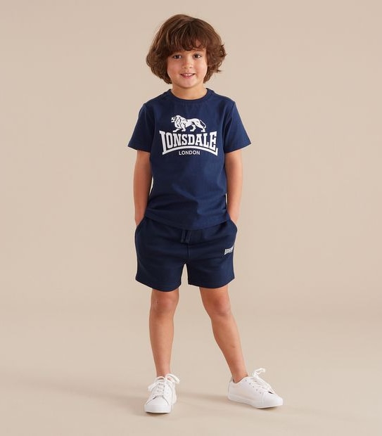 Lonsdale London Borough Core Shorts