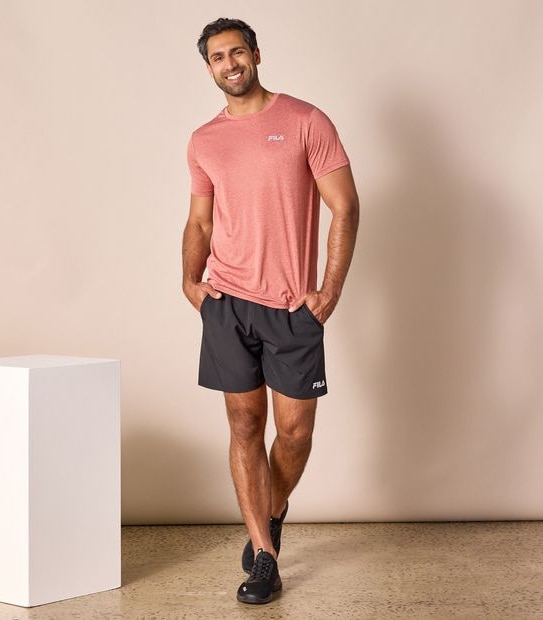 Fila Flint Quick Dry T-Shirt