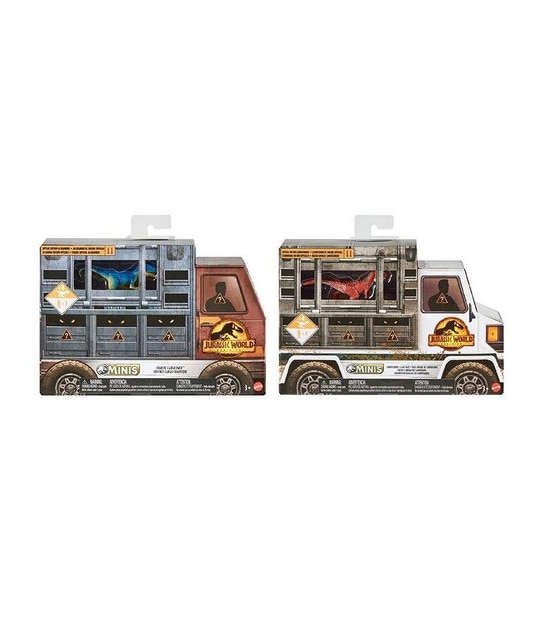 Jurassic World Minis Multi-Pack of 5 Figures - Assorted*