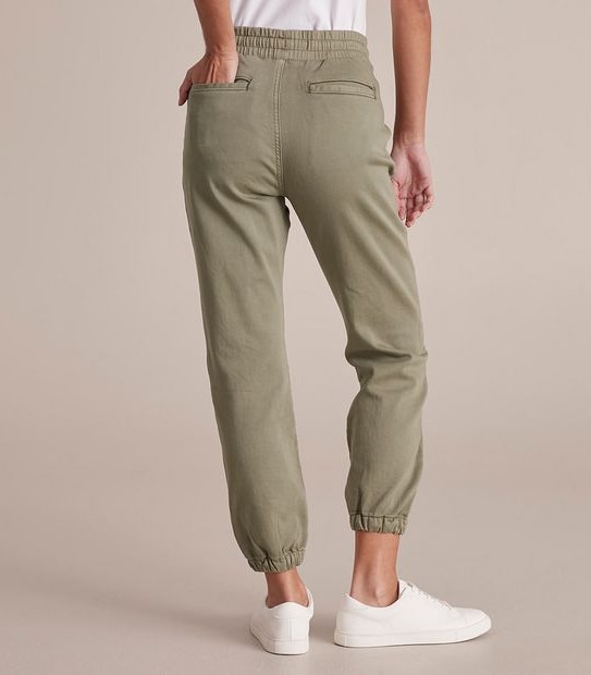 Wonder Denim Jogger Pants