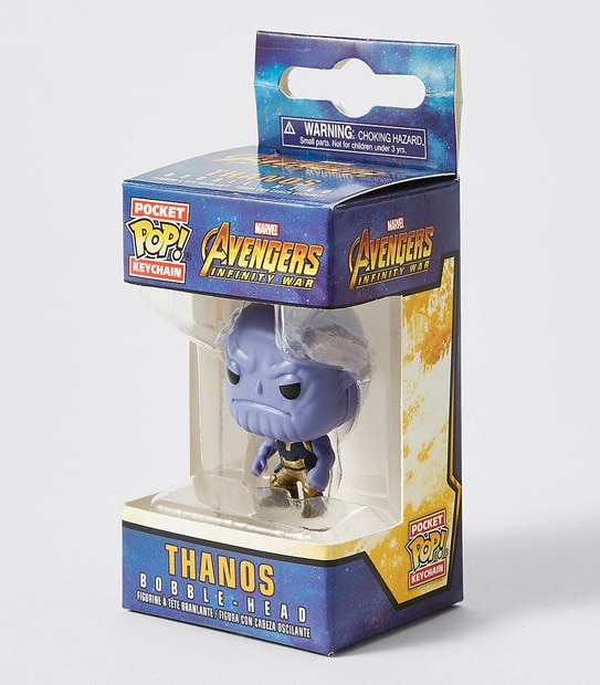 Marvel Avengers - Infinity War - Pocket Pop! Keychain POP! Vinyl Figure Assorted