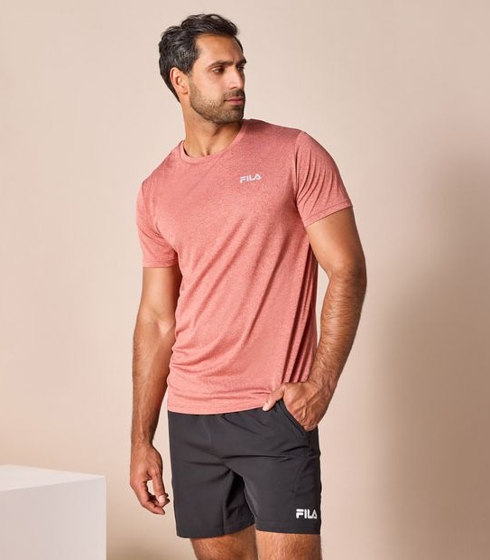 Fila Flint Quick Dry T-Shirt