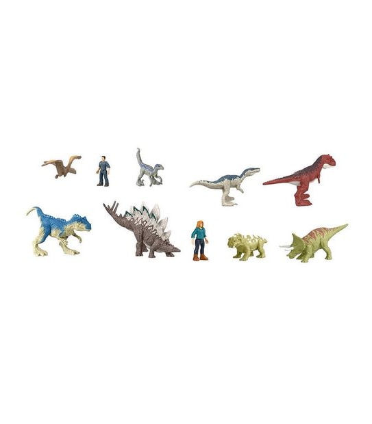 Jurassic World Minis Multi-Pack of 5 Figures - Assorted*