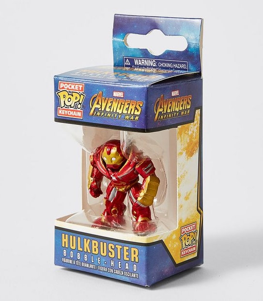 Marvel Avengers - Infinity War - Pocket Pop! Keychain POP! Vinyl Figure Assorted