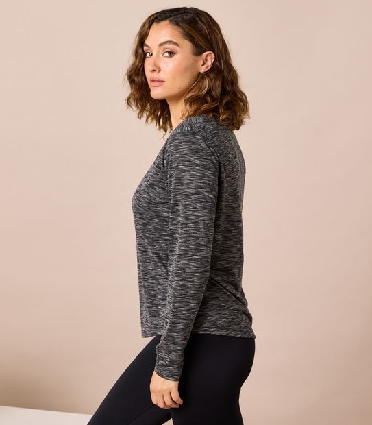 Fila Carley Flow Long Sleeve T-Shirt