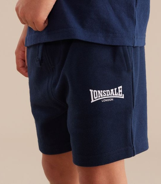 Lonsdale London Borough Core Shorts