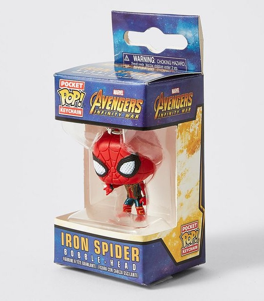 Marvel Avengers - Infinity War - Pocket Pop! Keychain POP! Vinyl Figure Assorted
