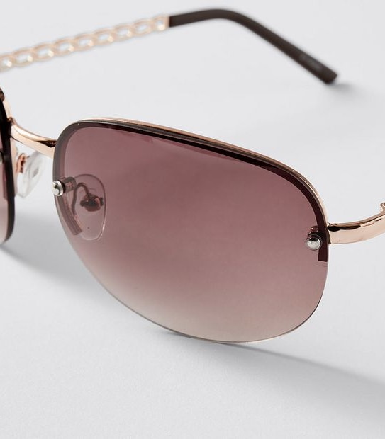 Stella Aviator Sunglasses