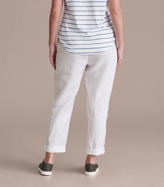 Dannii Minogue Petites Linen Pants