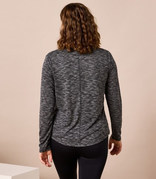 Fila Carley Flow Long Sleeve T-Shirt