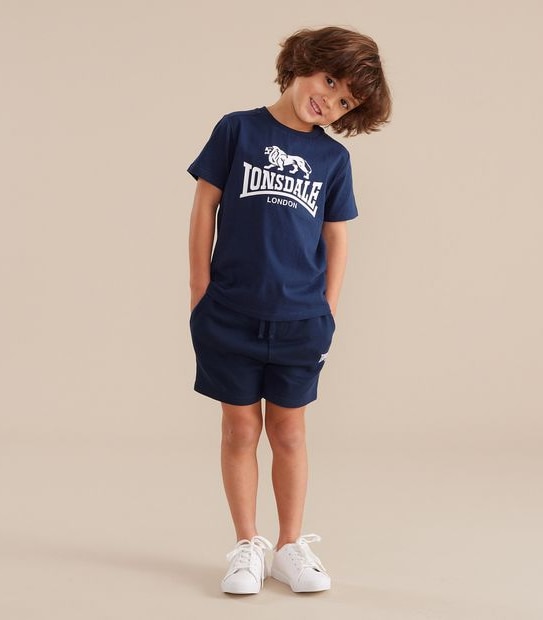 Lonsdale London Borough Core Shorts