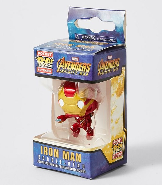 Marvel Avengers - Infinity War - Pocket Pop! Keychain POP! Vinyl Figure Assorted