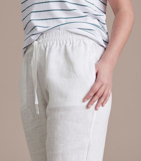 Dannii Minogue Petites Linen Pants