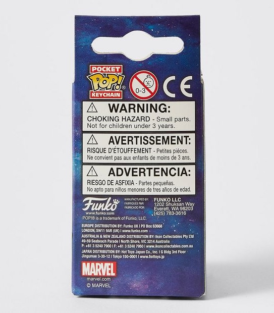 Marvel Avengers - Infinity War - Pocket Pop! Keychain POP! Vinyl Figure Assorted