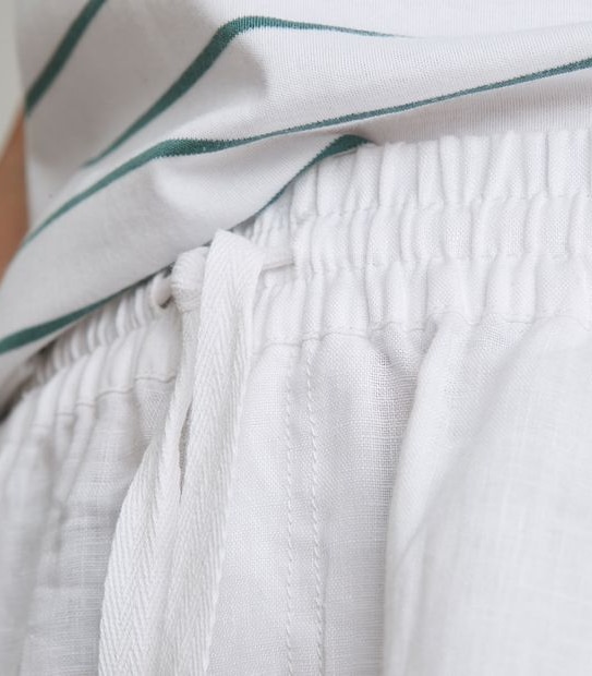 Dannii Minogue Petites Linen Pants