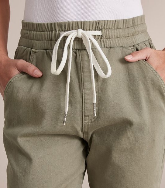 Wonder Denim Jogger Pants