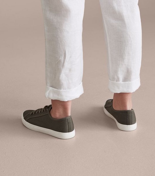 Dannii Minogue Petites Linen Pants