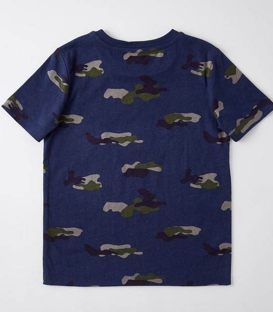 Camouflage Pyjama Set