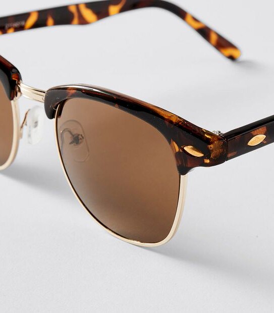 Riley Aviator Sunglasses