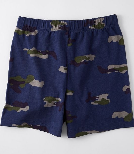 Camouflage Pyjama Set