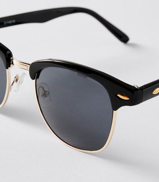 Riley Aviator Sunglasses