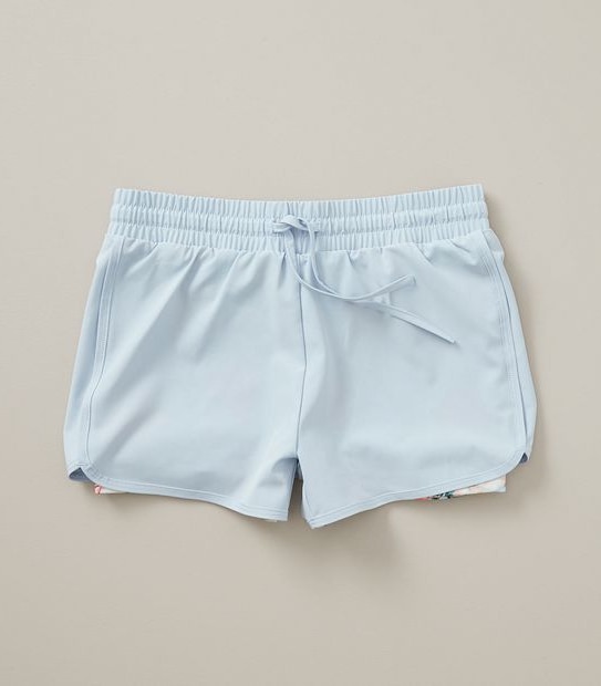 2 In 1 Active Bike Short