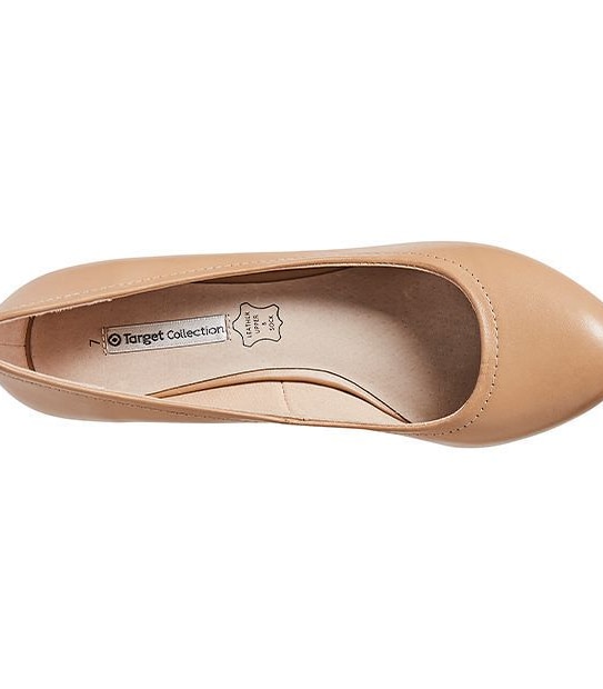 Victory Leather Wedges