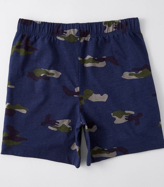 Camouflage Pyjama Set