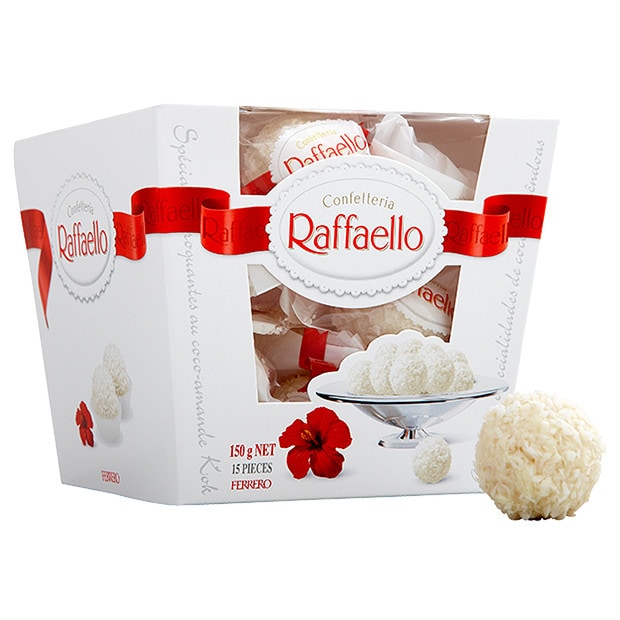 Ferrero Raffaello 150g Target Australia