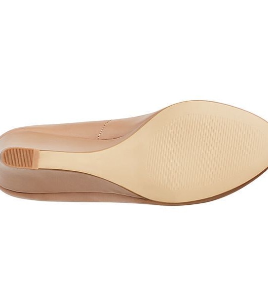 Victory Leather Wedges