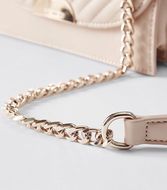 Preview Mini Crossbody Bag - Nude