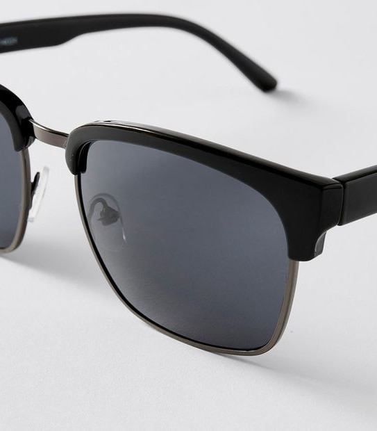 Connor Aviator Sunglasses