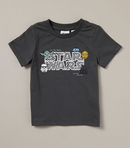 Unisex Baby Family Matching Darth Vader Star Wars Cotton PJ Set