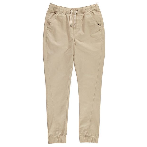 Cuffed Chino Pants - Tan | Target Australia