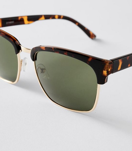 Connor Aviator Sunglasses