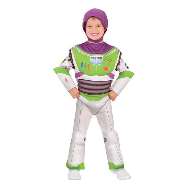 buzz lightyear dress