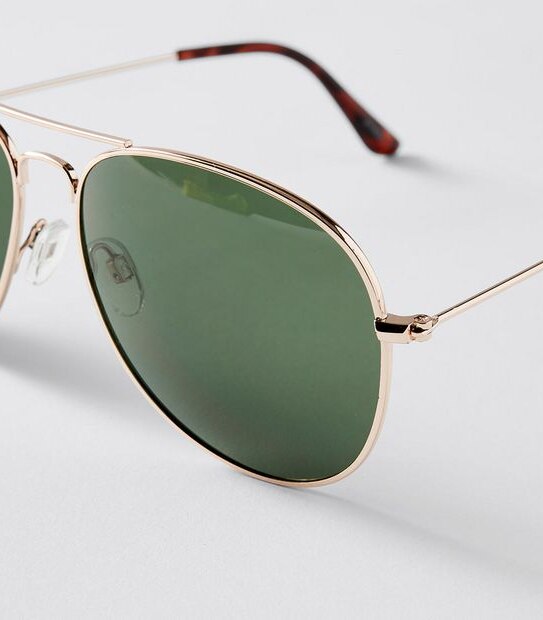 James Aviator Sunglasses